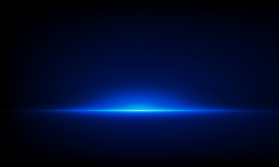 Abstract horizontal checkered surface Light of technology background Hitech communication concept innovation background vector design.