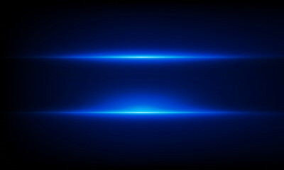 Abstract horizontal checkered surface Light of technology background Hitech communication concept innovation background vector design.