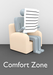 Comfort Zone concept