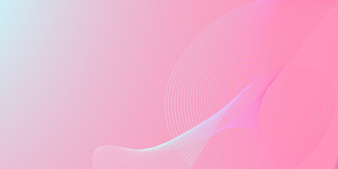 Light soft pink background with gradient and mesh abstract shape