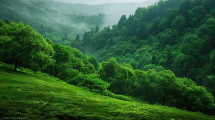 photo, nature, green ​