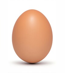 Clear easter egg mockup.  cooking or raw food for diet. Clear pile boiled product. egg for ester day. white background.