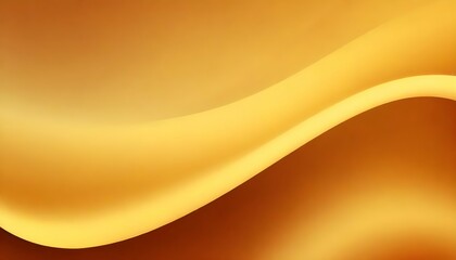 Abstract wave Golden light wallpaper illustration design background 