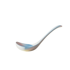 A spoon with a handle