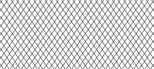 Lines, stripes grid, mesh pattern, texture. Seamlessly repeatable.