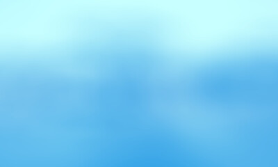 Abstract background, mangrove forest around Koh Chang, Trat Province, Thailand. Blurred light blue gradient. Trees, water, lake, river, nature, landscape, sky, spring, reflection, sea, forest, pine