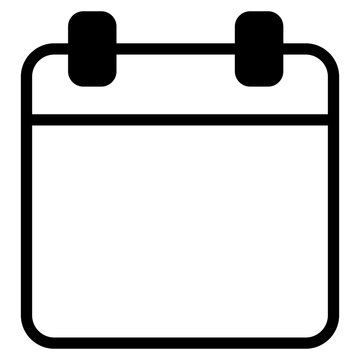 recommend clip art: calendar icon