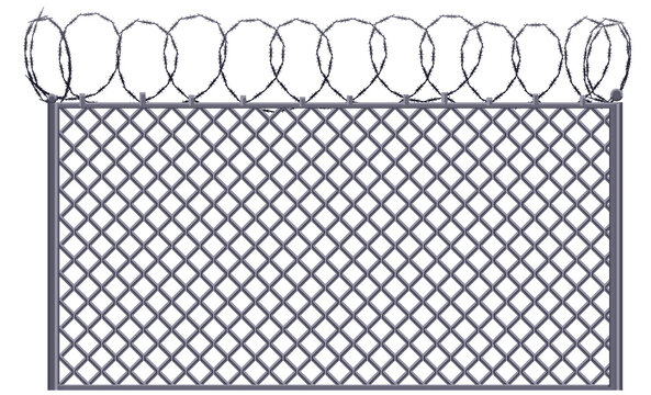 wrought iron gate PNG