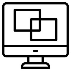 computer icon