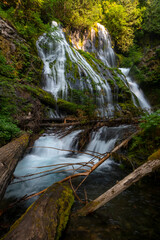 Majestic Waterfalls of the Pacific Northwest