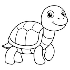 turtle cartoon character