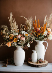 still life with sunflowers