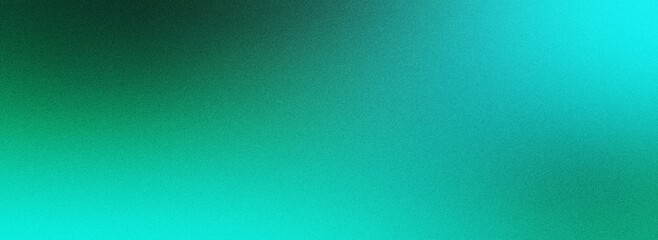 Blue sea sky , color gradient rough abstract background shine bright light and glow template empty space , grainy noise grungy texture