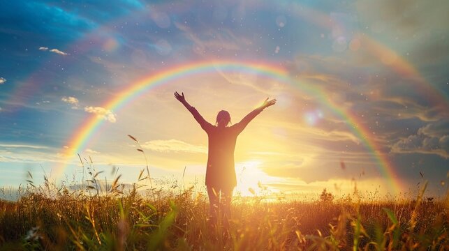 Cultivate a positive outlook on life by focusing on what you can control and finding silver linings in challenging situations