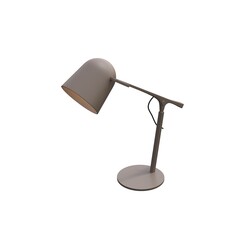 table lamp isolated on white background, room lamp, 3D illustration, cg render - 779414922