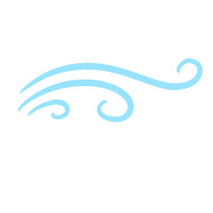 Breeze Wind Icon