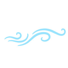 Breeze Wind Icon