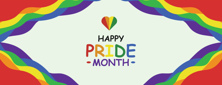 Gay pride, awareness, month, human rights, colors, decoration, june, celebration, support, event, pride flag, sex, human, waves, abstract, social, proud, trendy, transgender, 2024, community, rain, 