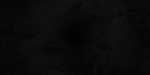 Elegant black background  illustration with vintage distressed grunge texture and dark gray charcoal color paint Stone wall background