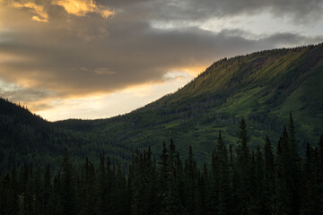 Toad River, BC