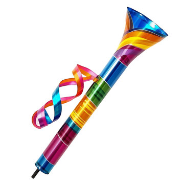 Party blower png
