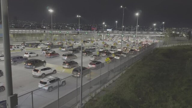 Cruze Fronterizo, Mexico, Estados Unidos, Tijuana, San Diego