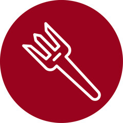 Fork Icon