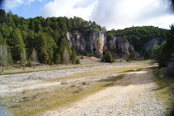 Cañon del Rio Lobos