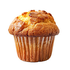 Classic Golden-Brown Muffin Perfection