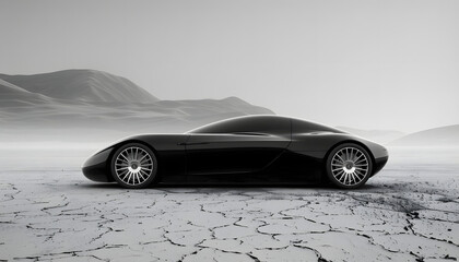 Picture a sleek car representing mobility and freedom ar7 4 v6 0 Generative AI