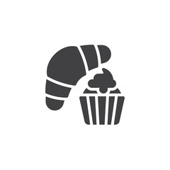 Baked Goods vector icon