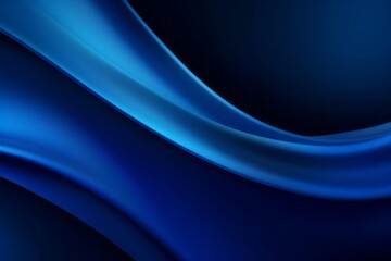 Abstract luxury gradient smooth dark blue background
