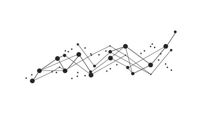 Imagine a line graph trending upwards indicating growth or progress ar7 4 v6 0 Generative AI