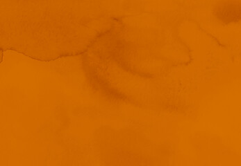 Dark Amazon Orange Abstract Curved Paper Background Design