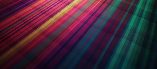 colorful pattern box, gradation 15