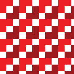 red and white checkered background, red and white checkers, red and white checkered pattern
