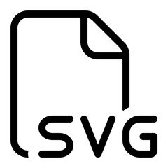 File Svg Icon