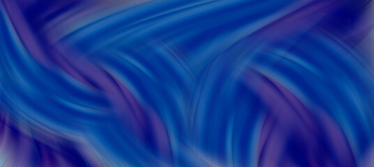 Abstract  blue motion background. Blue wallpaper.  gradient blurry soft smooth motion bright shine