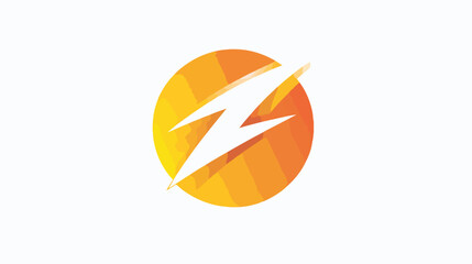 Power Electric - Vector stock logo template concept i