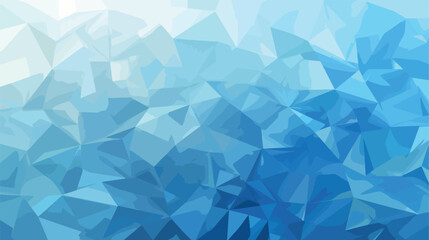 Light BLUE vector modern geometrical abstract background