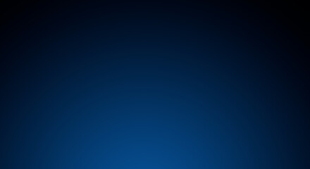 Blue gradient for abstract background, Gradient background.
