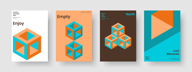 Modern Business Presentation Design. Creative Brochure Layout. Isolated Book Cover Template. Poster. Report. Flyer. Background. Banner. Catalog. Portfolio. Handbill. Newsletter. Leaflet