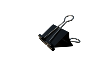 a pair of scissors sitting on top of a black table