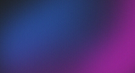 blue and purple abstract background, noise effect, background for design as banner, ads, and presentation concept