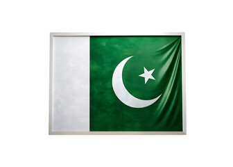Pakistan flag