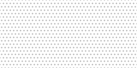 cross pattern with plus sign. mathematics geometry background texture. seamless cross - 779508393