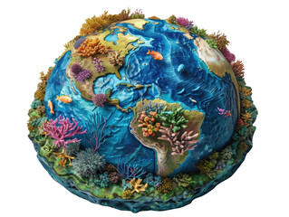 Coral Reef Earth