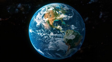Blue Marble image of Earth