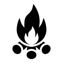 Bonfire icon