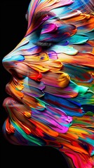 abstract colorful background